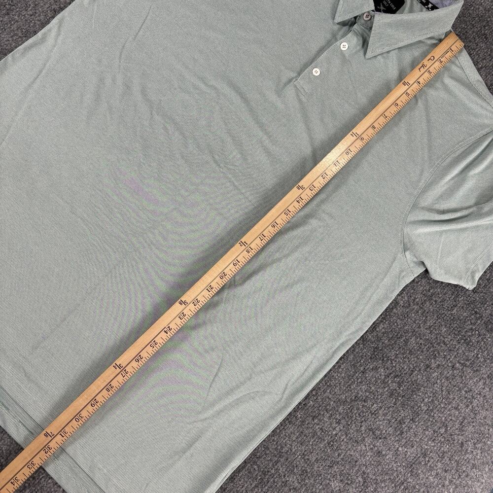 Kenneth Cole Golf Mens Polo Shirt Sz 2XL - Picture 7 of 8